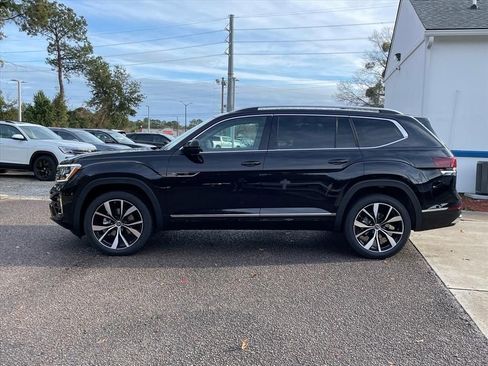 New 2026 Volkswagen Atlas SEL Premium R-Line AWD/4WD image 20