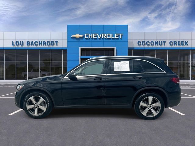 Used 2022 Mercedes-Benz GLC 300 4MATIC image 5