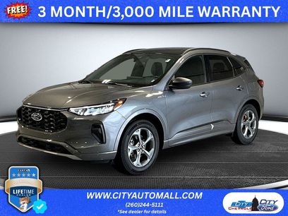 Used 2023 Ford Escape ST-Line w/ Tech Pack #1