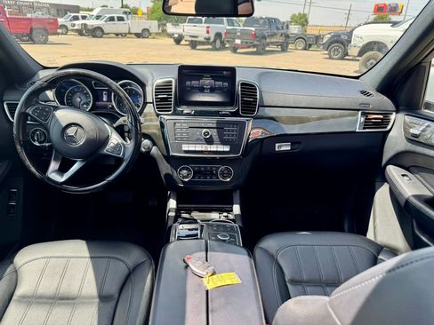 Used 2017 Mercedes-Benz GLS 450 4MATIC w/ Premium Package image 12