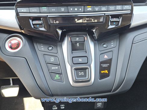 New 2026 Honda Odyssey EX-L image 16