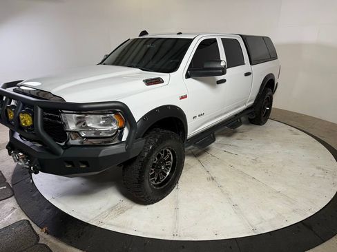 Used 2021 RAM 2500 Tradesman image 3