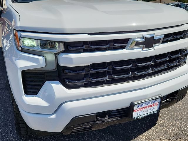 Certified 2024 Chevrolet Silverado 1500 RST w/ Convenience Package II AWD/4WD image 7