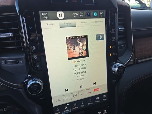 Used 2022 RAM 1500 Limited image 62