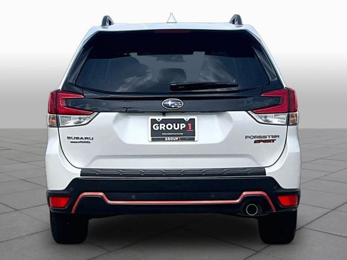 Used 2020 Subaru Forester Sport w/ Popular Package #2 AWD/4WD image 4