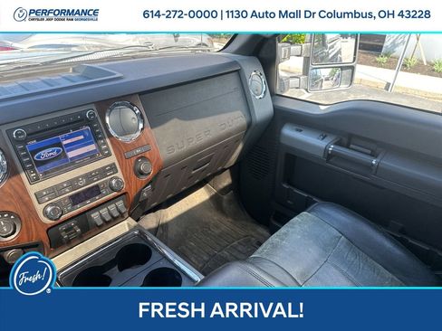 Used 2011 Ford F250 Lariat w/ Lariat Ultimate Pkg image 23