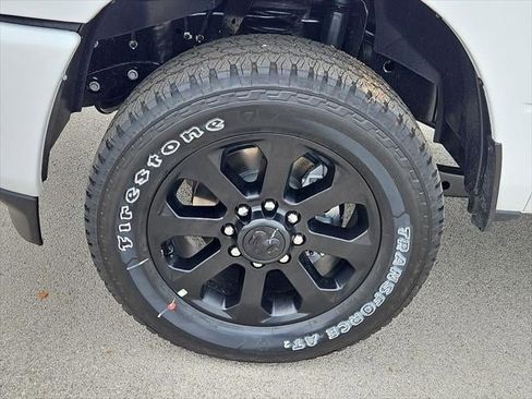 New 2026 RAM 2500 Lone Star AWD/4WD image 43