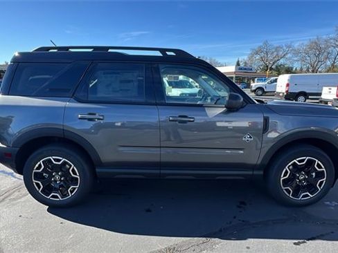 New 2025 Ford Bronco Sport Outer Banks w/ Outer Banks Tech Package+ image 3