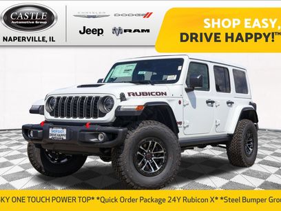New 2027 Jeep Wrangler Unlimited Rubicon