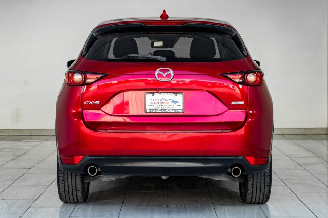 Used 2019 MAZDA CX-5 Grand Touring w/ GT Premium Package FWD image 7