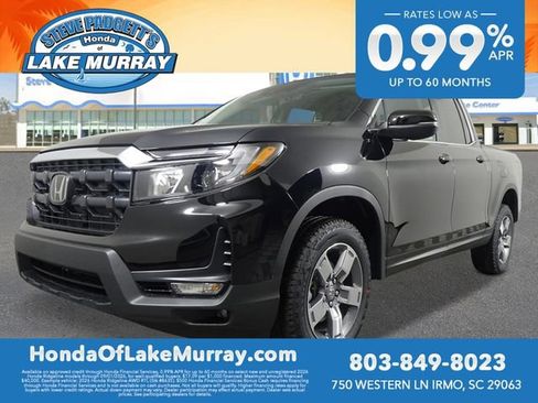 New 2026 Honda Ridgeline RTL image 1