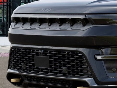 New 2026 Jeep Grand Wagoneer 4WD image 11