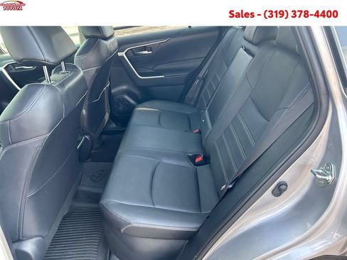 Certified 2023 Toyota RAV4 XLE Premium AWD/4WD image 25