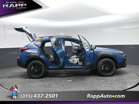 New 2026 Subaru Crosstrek 2.5i Wilderness image 29