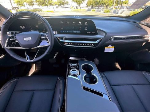 New 2026 Cadillac Lyriq Premium Sport w/ LPO, Floor Liner Package RWD image 7