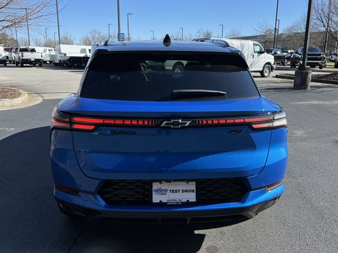 New 2025 Chevrolet Equinox EV RS w/ Convenience Package II image 8