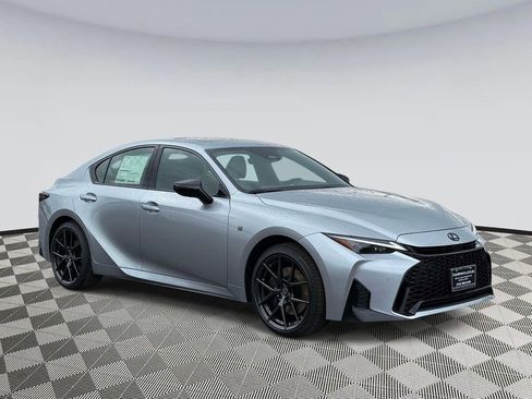 New 2026 Lexus IS 350 F Sport AWD/4WD image 1