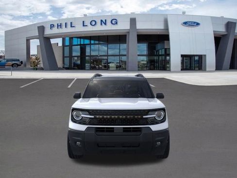 New 2026 Ford Bronco Sport Big Bend w/ Convenience Package AWD/4WD image 7