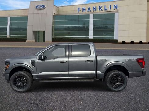 New 2026 Ford F150 XLT w/ Equipment Group 302A MID AWD/4WD image 4