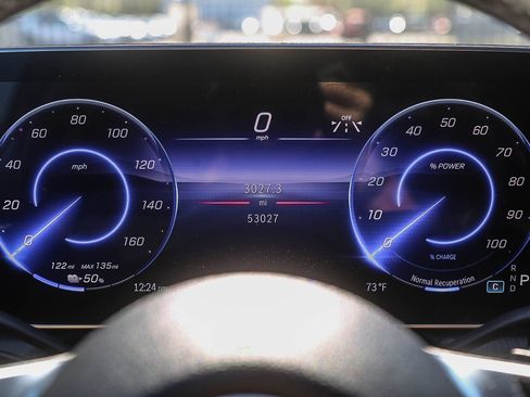 Used 2023 Mercedes-Benz EQE 350+ 4MATIC SUV image 6