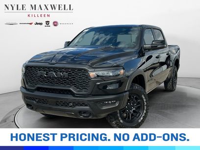 New 2026 RAM 1500 Rebel