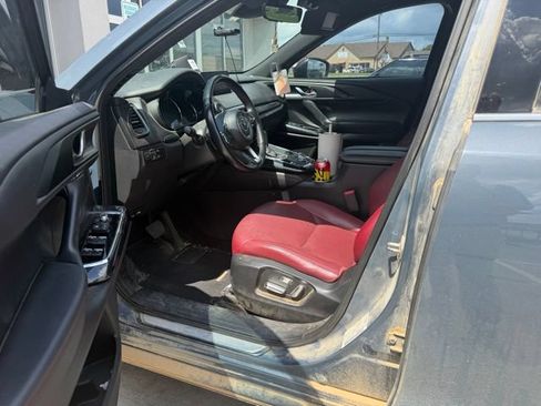 Used 2022 MAZDA CX-9 Carbon Edition AWD/4WD image 7
