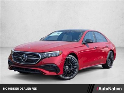 New 2026 Mercedes-Benz E 350 Sedan
