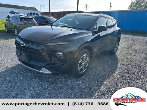 Used 2023 Chevrolet Blazer LT w/ Convenience Package AWD/4WD image 1