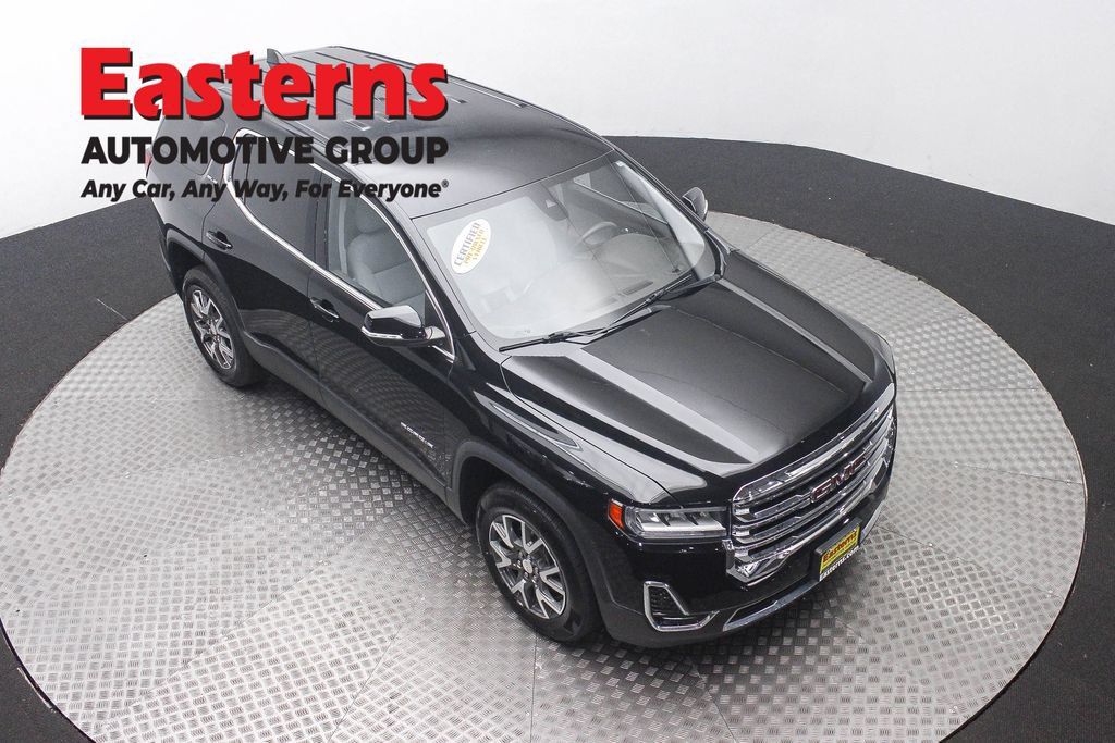Used 2022 GMC Acadia SLE AWD/4WD image 5