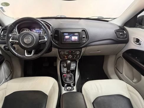 Used 2018 Jeep Compass Limited w/ Navigation Group AWD/4WD image 32