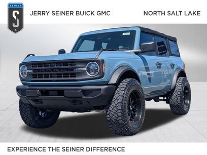 Used 2022 Ford Bronco 4-Door