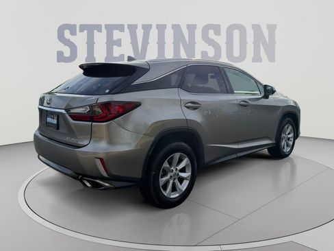 Used 2017 Lexus RX 350 AWD w/ Premium Package image 5