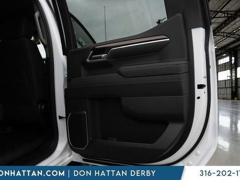 New 2026 Chevrolet Silverado 1500 RST w/ RST Select Package image 21