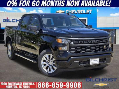 New 2026 Chevrolet Silverado 1500 Custom