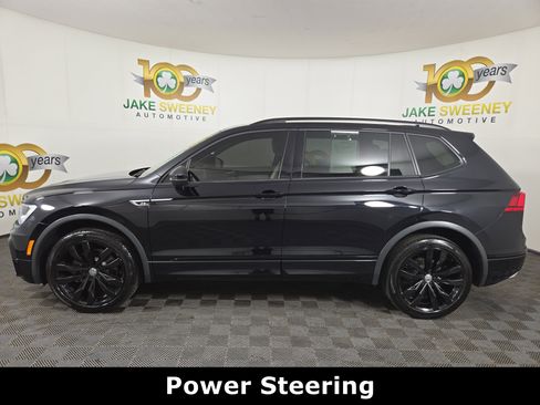 Used 2021 Volkswagen Tiguan SE R-Line image 5