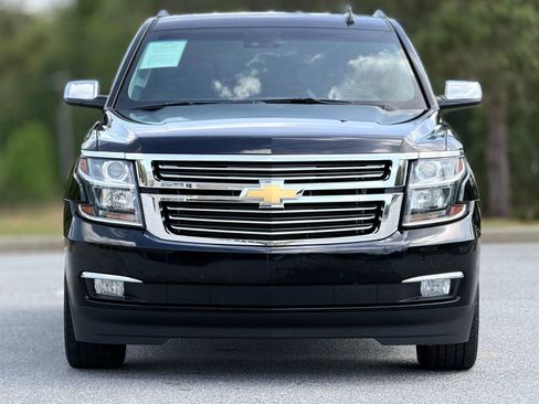 Used 2016 Chevrolet Tahoe LTZ image 3