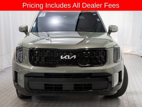 Certified 2024 Kia Telluride EX X-Line AWD/4WD image 2
