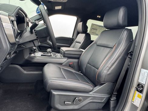 New 2025 Ford F150 Lariat w/ Equipment Group 502A High image 10