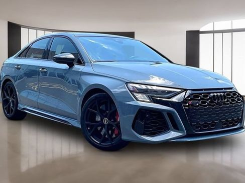 Used 2023 Audi RS 3 AWD/4WD image 1