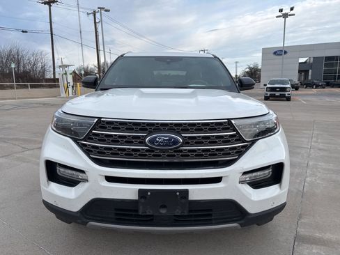 Used 2022 Ford Explorer King Ranch w/ Class IV Trailer Tow Package image 8