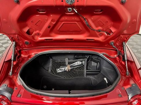 Used 2024 MAZDA MX-5 Miata RF Club image 9