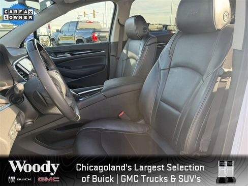 Used 2021 Buick Enclave Avenir w/ Avenir Technology Package image 16