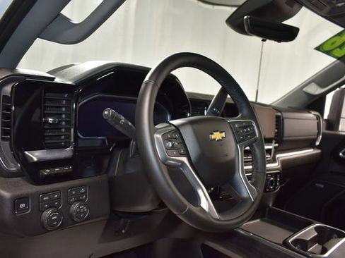 Certified 2026 Chevrolet Silverado 2500 LTZ w/ LTZ Premium Package AWD/4WD image 17
