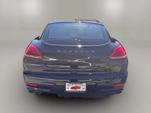 Used 2015 Porsche Panamera 4 AWD/4WD image 6
