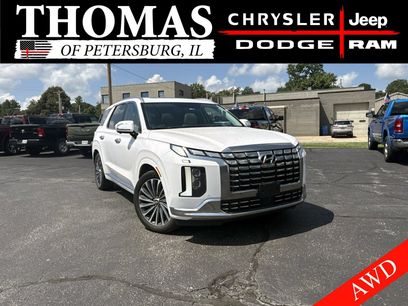 Used 2024 Hyundai Palisade Calligraphy