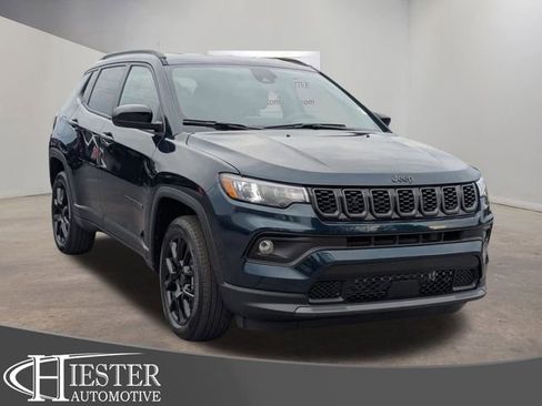 New 2026 Jeep Compass Latitude image 1