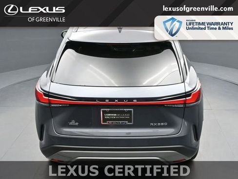 Certified 2025 Lexus RX 350 Premium w/ Accessory Package (Z1) image 46
