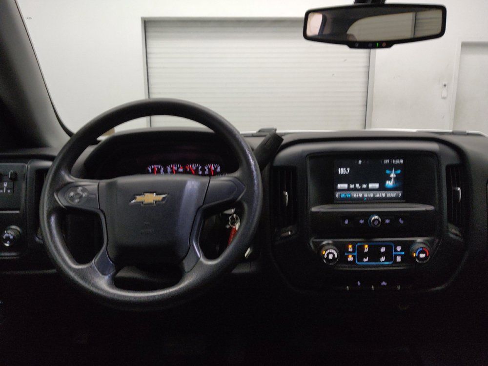 Used 2016 Chevrolet Silverado 1500 W/T w/ WT Convenience Package AWD/4WD image 22