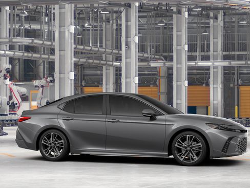 New 2026 Toyota Camry XSE FWD image 15