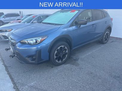 Used 2022 Subaru Crosstrek 2.0i